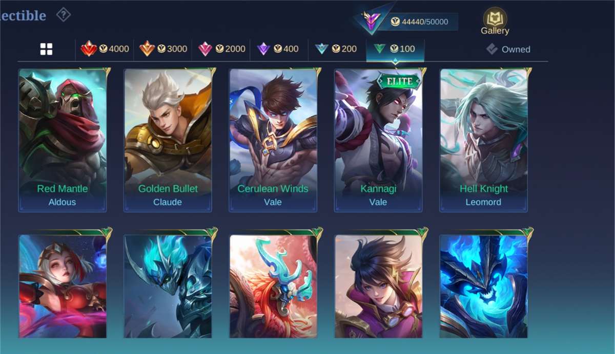 mobile legends